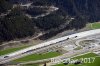 Luftaufnahme Kanton Uri/Erstfeld/Gotthard-Basistunnel Nordrampe - Foto Erstfeld Gotthardtunnel  3511